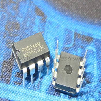 10VNT/DAUG PN8046 PN8046M PN8046A DIP-8 Indukcinės Viryklės Galia Chip Naujas Sandėlyje
