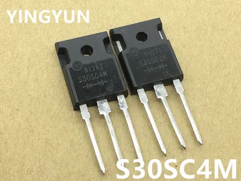10VNT/daug S30SC4M S30SC4MT TO-247 40V 30A Schottky lygintuvas diodas