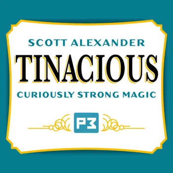 2020 TINacious Scott Alexander, magija gudrybės