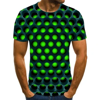 2021 vasaros naują 3D atspausdintas T-shirt vyriški trumparankoviai įdomu T-shirt punk hip-hop gotikos 3DT marškinėliai vyriški trumparankoviai