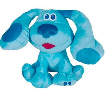 20cm Blue 's Clues ir Jūs Pupų Įdaryti Lėlės Animacinių filmų Blue Spotted Dog Pliušiniai Žaislai Blue' s Clues Pliušinis Lėlės, Žaislai, Dovanos Vaikui