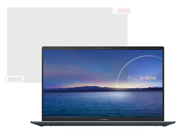 3PCS Skaidrus/Matinis Notebook Laptop Screen Protector Filmas Asus ZenBook Apversti 13 (UX362) UX362 UX362FA UX362 UX363EA UX363 F FA