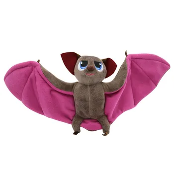 40*18cm Transformuota Šikšnosparnis Vampyras Lėlės, Minkšti Žaislai, Minkšti Pliušiniai Gyvūnai
