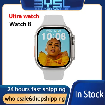 49mm Smart Watch 8 Ultra Smartwatch 1.99