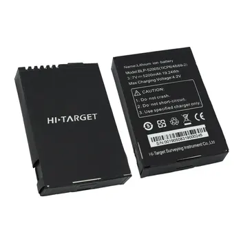 5200mAh BLP-5200S baterija Hi-tikslinės IHAND 30 duomenų valdytojas GPS Li-ion, 3,7 V Hi-tikslinės IHAND30 baterijos