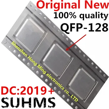 (5piece), DC:2019+ 100% Naujas IT8586E FXA FXS CXS QFP-128 Lustų rinkinys