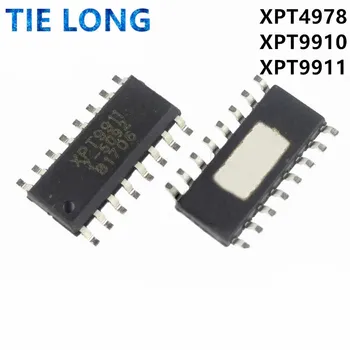 5vnt XPT9911 XPT9910 XPT4978 ESOP-16 9911 SOP16 SVP Integruota IC chip garso stiprintuvas