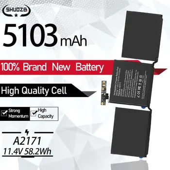 A2171 Nešiojamas Baterija Apple MacBook Pro 13