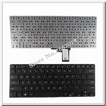 Anglų NAUJA Klaviatūra ASUS PU401 PU401LA PU301 PU301LA MUMS nešiojamojo kompiuterio klaviatūra