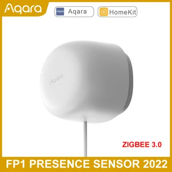 Aqara FP1 Žmogaus Buvimo Jutiklis Zigbee 3.0 Įstaiga Egzistuoja Detektorius Didelio Tikslumo Jutikliai, Smart Namo Aqara App 
