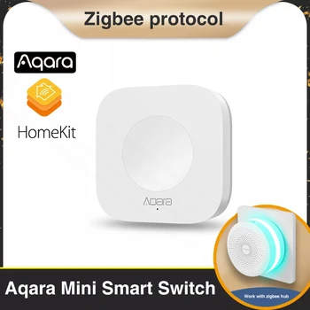 Aqara Pažangaus Belaidžio tinklo Jungiklis Protingas Doorbell app 