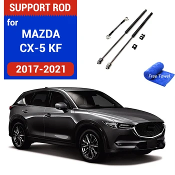 Automobilių Taisymas Ramstyti Barus Kapoto Gaubtas Liftas Atramos Hidrauliniai Lazdele Pavasarį Mazda CX-5 CX5 2017 2018 2019 2020 2021 2022 KF