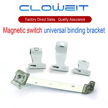 Cloweit Tvirtinimo Laikiklis Accessary Pneumatinių Magnetinio Oro Cilindrų Jutiklis CMSG DMSG