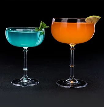 Crystal Kokteilių Stiklines Martinio Stiklas