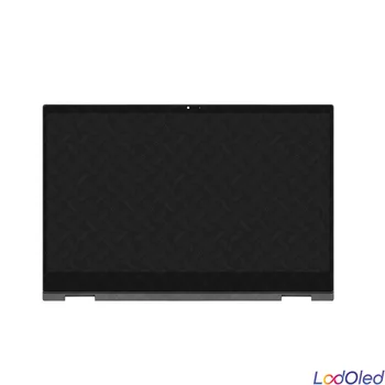 FHD LCD Ekranas Touch Stiklas, skaitmeninis keitiklis Asamblėjos L51120-001 L96516-001 HP Pavilion x360 14-dw 14m-dw 14m-dw0013tu 14m-dw0023tu