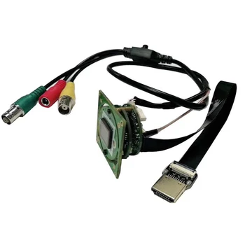 HDMI SDI 3G-SDI Vaizdo Endoskopą vaizdo Kameros Modulis Akių Endoskopą ENT Endoskopą Kamera Medicinos Kamera lošimo namai Pramoniniai bandymo