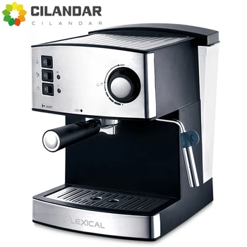 Italijos espreso kavos aparatas Dolce pieno putų virtuvės prietaiso, elektros puta cappuccino latte, mocha kavos aparatas