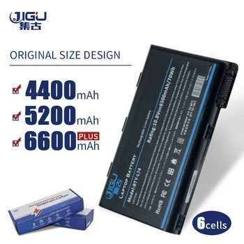 JIGU Bty L74 BTY-L74 Nešiojamas Baterija MSI A5000 A6000 A6200 CR600 CR600 CR620 CR700 CX600 CX700 Visos Serijos MSI CX620