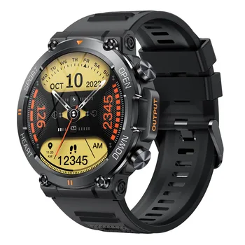K56 Pro Smart Watch Didelis Ekranas Vyrai Lauko Sporto 