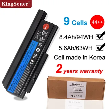 KingSener Naujas Nešiojamas Baterija Lenovo Thinkpad X230 X230I X230S 45N1029 45N1028 45N1022 45N1021 45N1024 44++