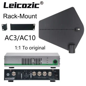 Leicozic AC3 Antenos Combiner & Irklus / AC10 Paskirstymo Stiprintuvas + Aktyvus Combiner 450-960Mhz Už Ausų stebėjimo Sistema