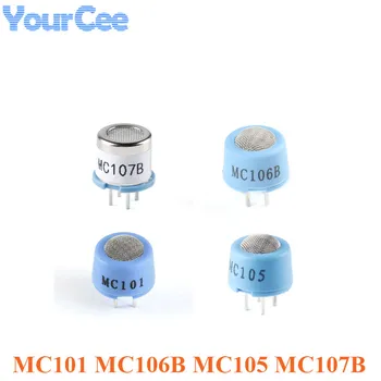 MC107B MC105 MC106B MC101 Dujų Jutiklio Modulis Katalizinio Degimo Detektorius Degiųjų Dujų Nuotėkio pavojaus Signalo Aptikimo Zondas