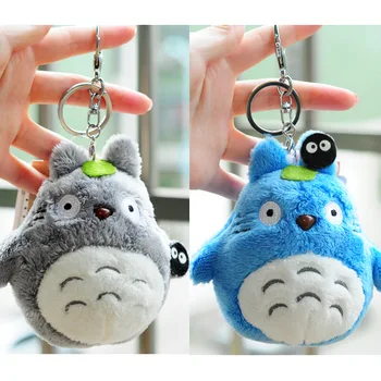 Mini Mano Kaimynas Totoro Pliušinis Žaislas 2020 Naujas Kawaii Anime Totoro 
