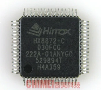 Mxy HX8872 HX8872-C HX8872-C030FCG TQFP-64 qfp64 1pcs integrinio grandyno LCD IC chip