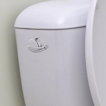 Namų ūkio tualetas tualetas pusės pylimas svirtis priedai pusėje kabo tualetas rankena tinka TOTO Kohler tualeto bakas