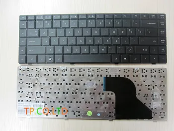 Nauja, JAV black klaviatūra HP 620 621 Compaq 620 621 625 CQ620 CQ621 CQ625