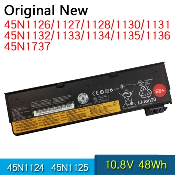 NAUJA originali Baterija Lenovo ThinkPad X240 T440s T440 X250 T450S X260 S440 S540 T450 T460 T550 X240S X270 K2450 L450 L460