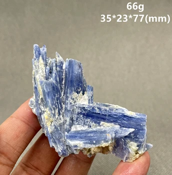 NAUJAS! 100% Natūralus, Mėlyna Kianitas mineralinių egzempliorių Grubus Kristalai Gydymo akmenys ir kristalai kvarco kristalai