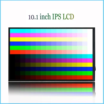 Naujas 40Pin LCD Ekranas Matrica 10,1