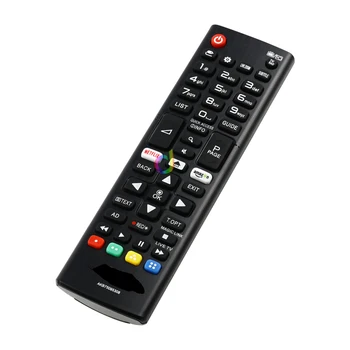 Naujas ABS Universalus TV Nuotolinio Valdymo AKB75095308 už LG Smart TV 43UJ6309 49UJ6309 60UJ6309 65UJ6309 Nuotolinio valdymo pultelis 433