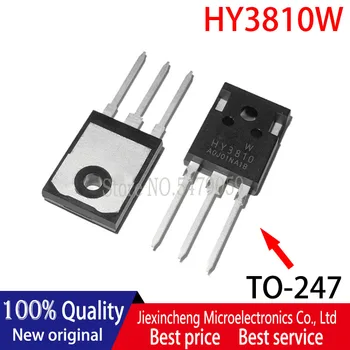 Naujas originalus HY3810W HY3810 TO-247 100V 180A N-Kanalo Lauko Tranzistoriaus