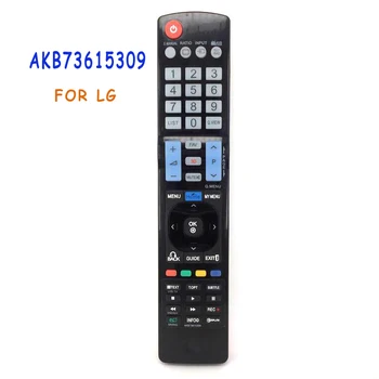 Naujas Pakaitinis AKB73615309 AKB73615306 Už LG Plasma HDTV 3D Smart TV AKB72914216 47LM8600 50PM4700 50PM6700 55LM6200