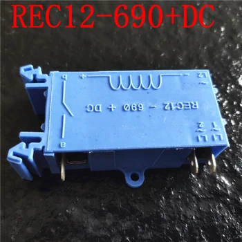 NAUJAS REC12-690 + DC autentiški REC 12-690 + DC REC12690 + DC