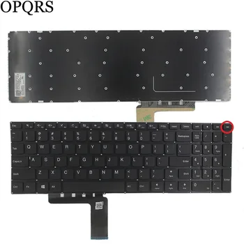 NAUJAS US klaviatūra Lenovo V110-15AST V110-15IAP V110-15IKB V110-15ISK MUMS Nešiojamojo kompiuterio Klaviatūra