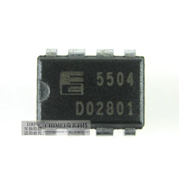 Nemokamas Pristatymas. 5504 FA5504 galios valdymo IC chip komponentus į 8 pėdų