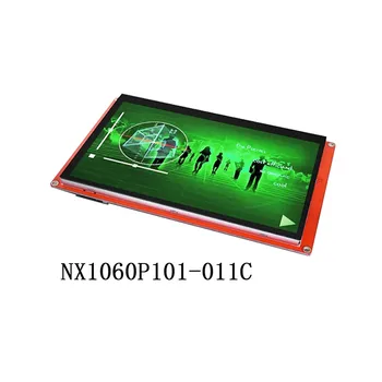NEXTION 10.1 smart NX1060P101-011C daugiafunkcį HMI atspariu / LCD capacitive jutiklinis ekranas modulis be gaubto