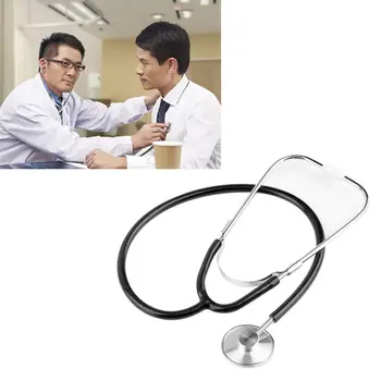 Nešiojamų Vieną Galvos Stetoskopas Profesinės Kardiologijos Stetoskopas Gydytojas, Medicinos Įranga, Studentų Profesinio Mokymo Slaugytoja Medicinos Prietaisas