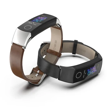 Odinis Riešo Dirželis Huawei Honor Band 5 4 Apyrankę Smart Watch Priedai Smart Apyrankės už Garbės Juosta 4 5 Juostos Dirželis