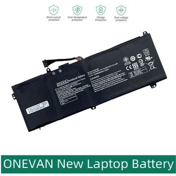ONEVAN Naujas ZO04XL Baterija 64Wh Originali Nešiojamojo kompiuterio Baterija HP 808396-421-422-721 808450-001 -002 HSTNN-CS8C HSTNN-C88C HSTNN-LB6W