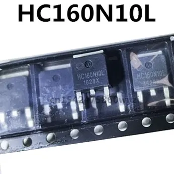 Originalus 5vnt/ HC160N10L 10N10 TO252 100V 10A 