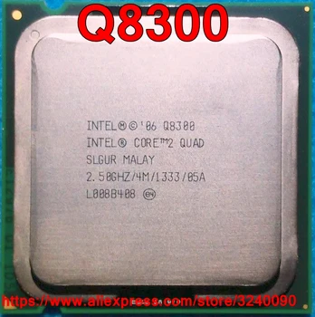 Originalus Intel PROCESORIAUS 