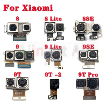 Originalus, Platus, Didelis Pagrindinis Atgal Galinio vaizdo Kamera Modulis Juostelė Flex Kabelis Xiaomi Mi 6 6X 8 9 9SE 8SE SE Lite 9T Pro