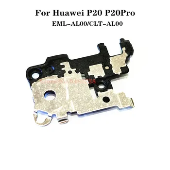Originalus Plokštė MIC Padengti Huawei P20 P20Pro EML-AL00 CLT-AL00 WIFI Antena, Mikrofonas Valdybos Kadrų Lron Lapo Laikiklis