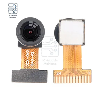 OV2640 2 mln pikselių kameros modulis ESP32 modulis 66/120/160 laipsnį 24pin gali naudoti ESP32-CAM, WiFi+Bluetooth modulis