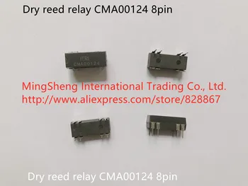 Pirminio importo sausų nendrių relay CMA00124 kokybės užtikrinimo