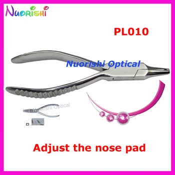PL010 (SF1001) spektaklis tiekėjas koreguoti akinių nosies pagalvėlės